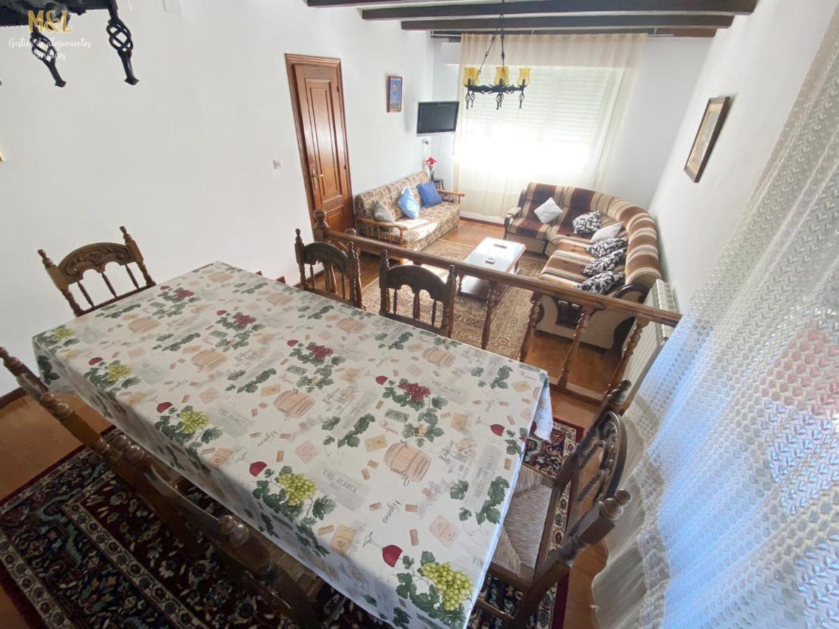 Вилла La Casa De Lalo Кастрильон Экстерьер фото