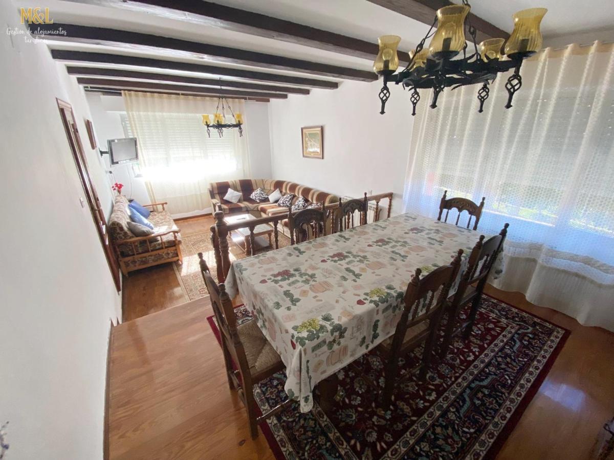 Вилла La Casa De Lalo Кастрильон Экстерьер фото