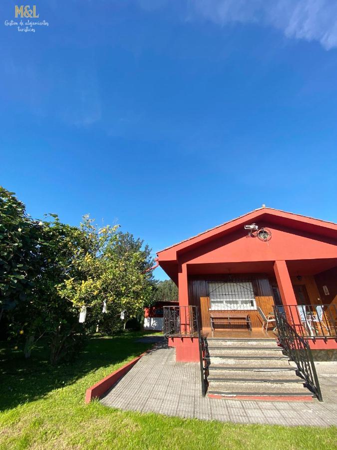 Вилла La Casa De Lalo Кастрильон Экстерьер фото