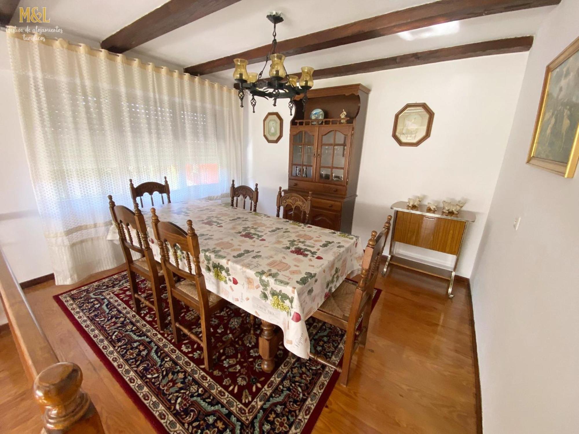 Вилла La Casa De Lalo Кастрильон Экстерьер фото